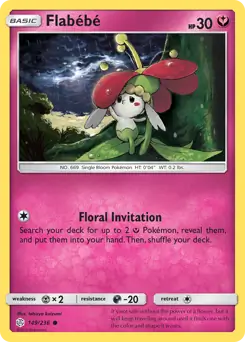 Flabebe 149 Normal