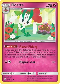 Floette 151 Normal