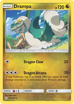 Drampa 159 Normal