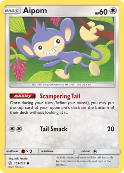 Aipom 169