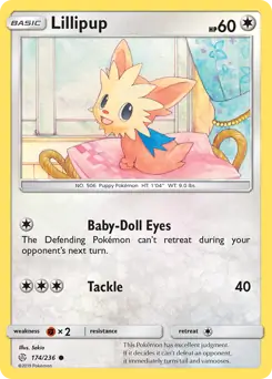 Lillipup 174