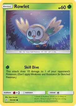 Rowlet 18