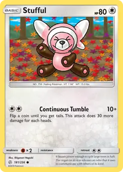Stufful 181 Normal