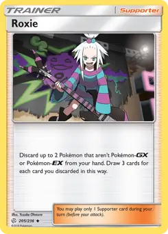 Roxie 205 Normal