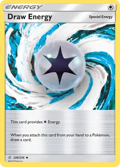 Draw Energy 209 Normal