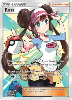 Full Art Rosa 236 Normal