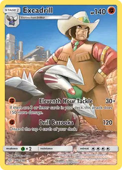 Excadrill Secret 246 Normal