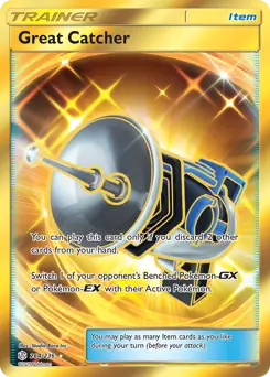 Great Catcher Secret 264 Normal
