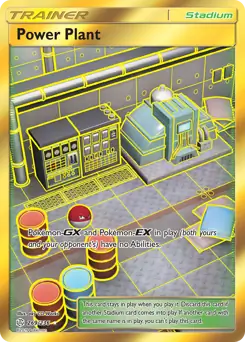 Power Plant Secret 269