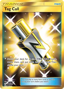 Tag Call Secret 270