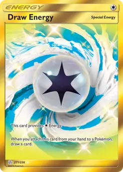 Draw Energy Secret 271 Normal