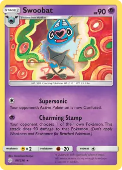 Swoobat 88 Normal