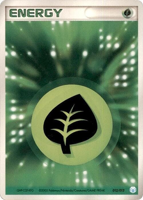 Grass Energy 012