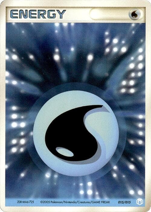 Water Energy 015