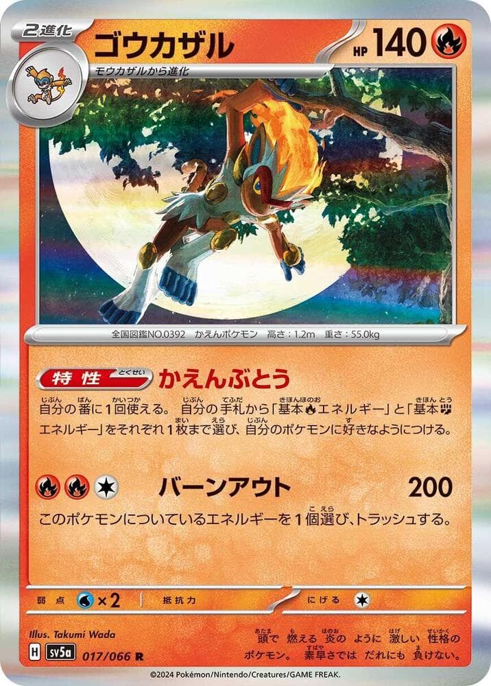 Infernape 017