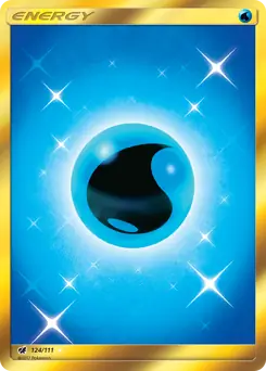Water Energy Secret 124 Normal
