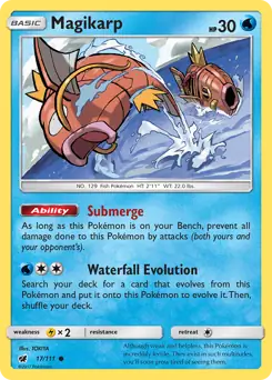 Magikarp 17 Normal