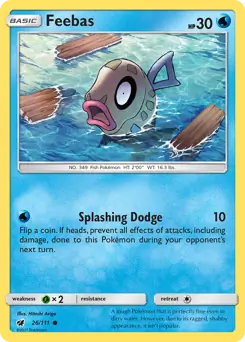 Feebas 26 Normal