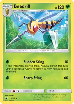 Beedrill 3