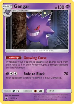 Gengar 38