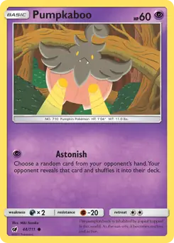Pumpkaboo 44