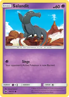 Salandit 46 Normal