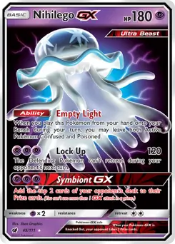 Nihilego GX 49 Normal