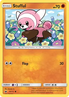 Stufful 55 Normal