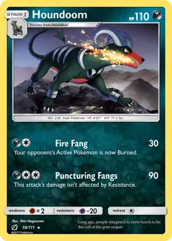 Houndoom 59