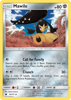 Mawile 64