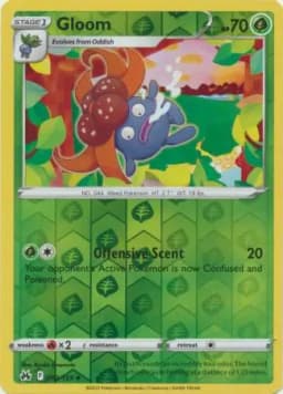 Gloom Reverse Holo