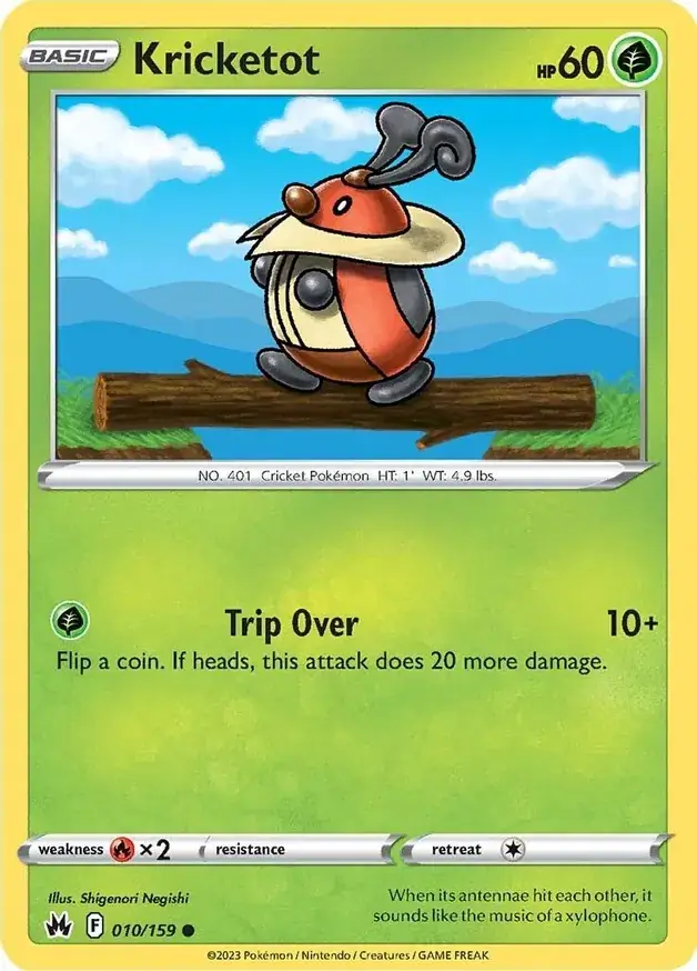 Kricketot 010