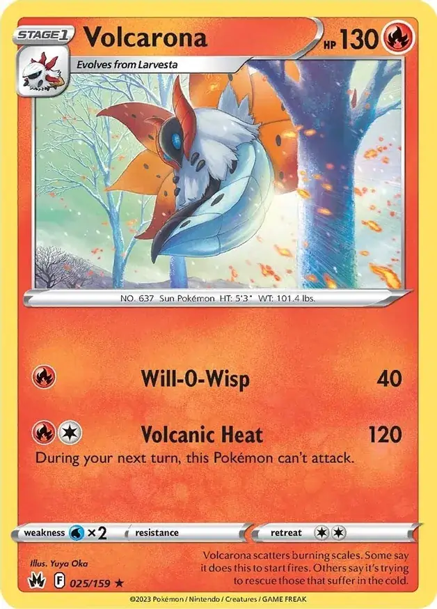 Volcarona 025