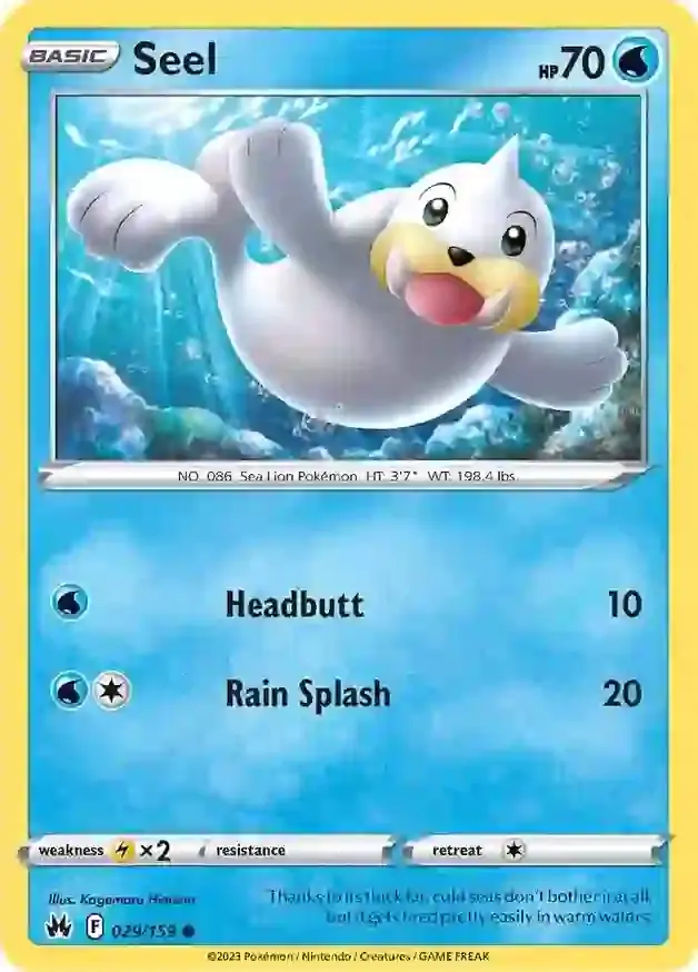 Seel 029 Normal