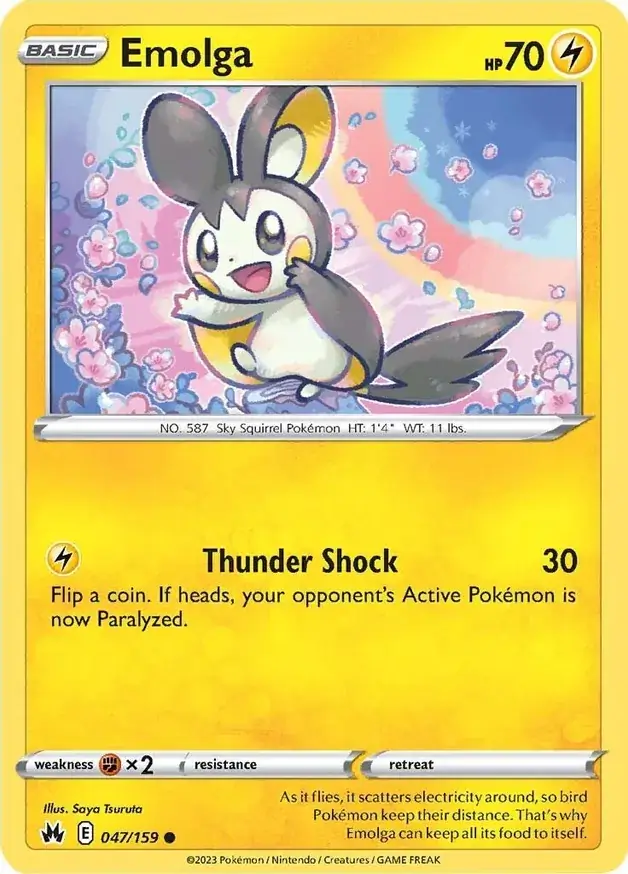 Emolga 047
