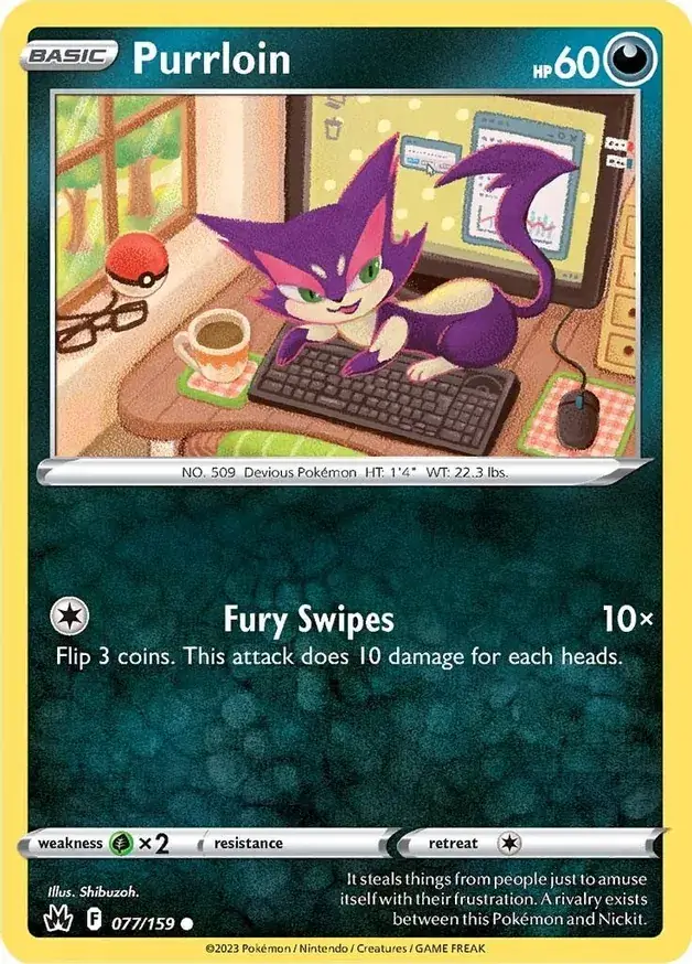 Purrloin 077 Normal