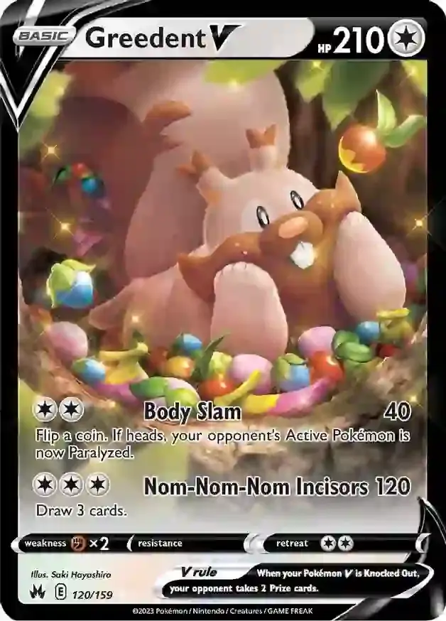 Greedent V 120 Normal