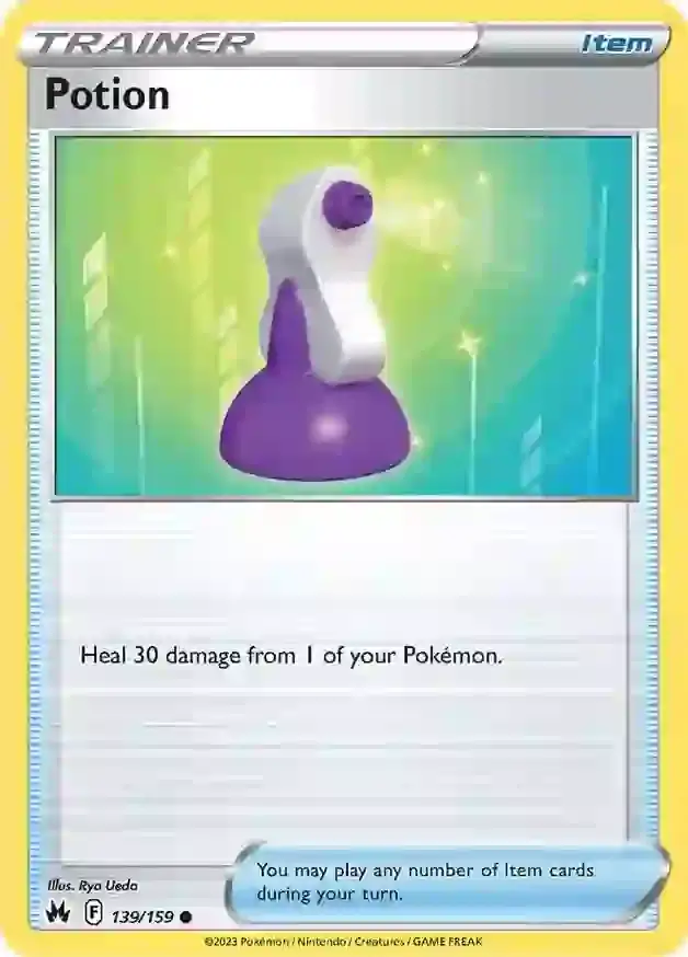 Potion 139 Normal
