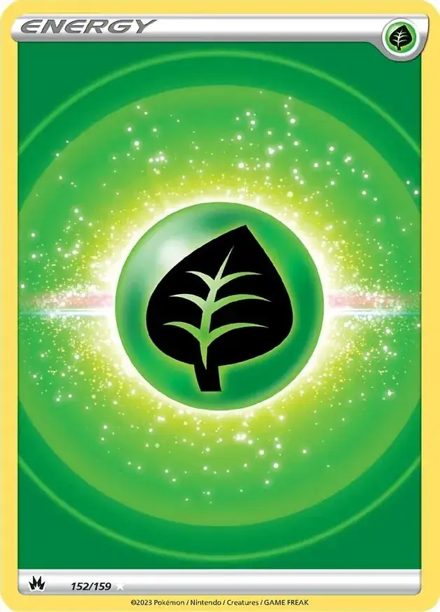 Grass Energy 152 Normal