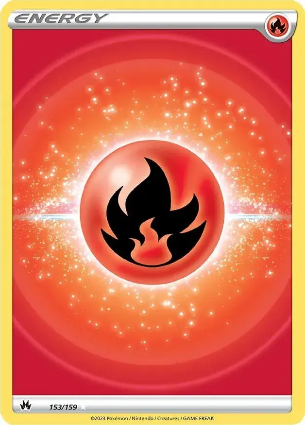 Fire Energy 153
