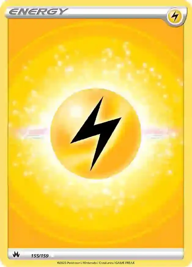 Lightning Energy 155 Normal