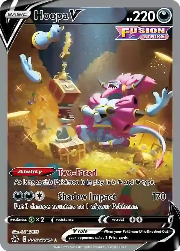 Hoopa V GG53 Normal