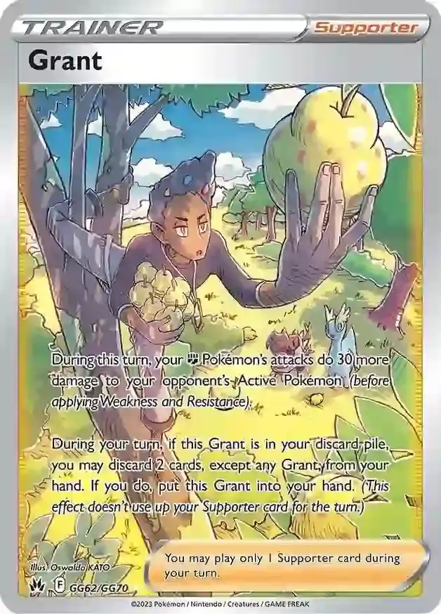 Grant GG62 Normal