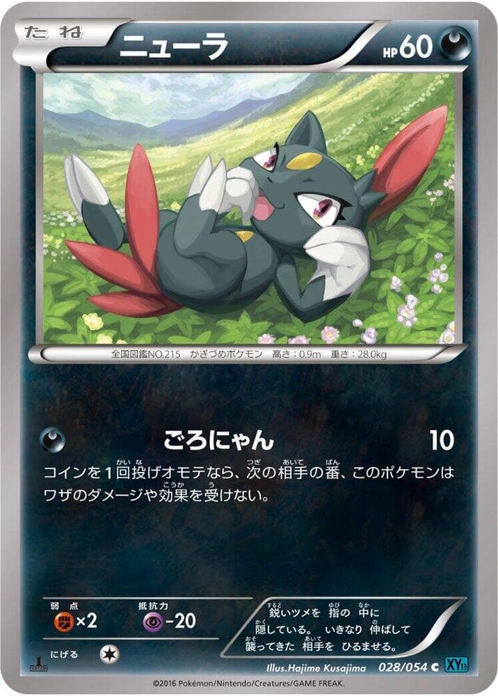 Sneasel 028