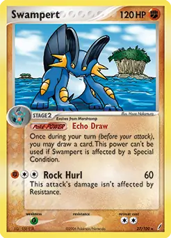 Swampert 27