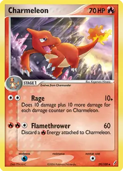Charmeleon 29