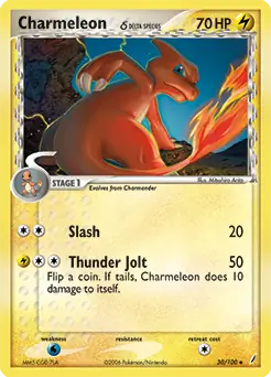 Charmeleon 30 Normal
