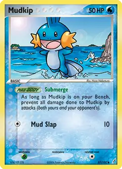 Mudkip 57 Normal