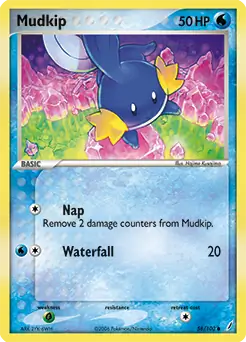 Mudkip 58