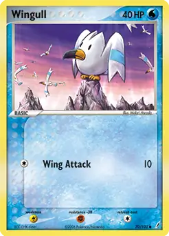 Wingull 70
